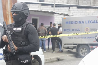 El crimen ocurrió la madrugada de este 17 de enero.