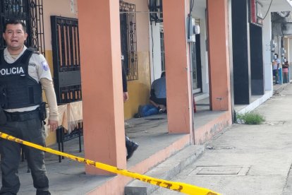 Las autoridades investigan el móvil del crimen perpetrado al estilo sicariato