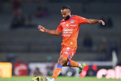 Mazatlán FC es hoy la casa deportiva del mediocampista manabita.