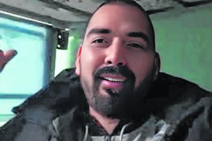 Leandro Norero, alias El Patrón, señalado como financista y operador de bandas criminales en Ecuador.