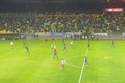 El partido se jugó en México, entre estrellas hasta del FC Barcelona.