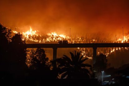 Al menos 19 personas han muerto en Chile por cuenta de los incendios.