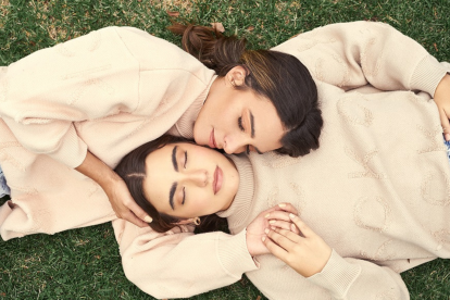 Giovanna Andrade será abuela