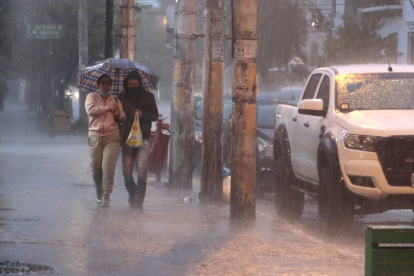 Pronóstico del tiempo en Quito.