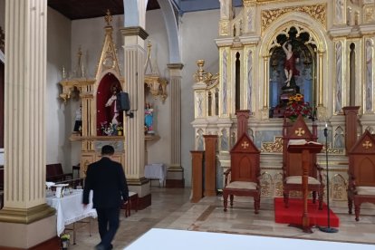 En Loja se mantiene viva una de sus tradiciones religiosas más antiguas.