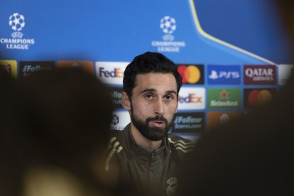 La rueda de prensa de Álvaro Arbeloa, entrenador de Real Madrid, previo al partido ante Mónaco.