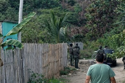 Las autoridades investigan el móvil del crimen y sospechan de un ajuste de cuentas