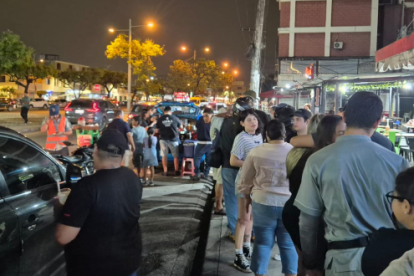 Al día atienden un aproximado de 500 personas