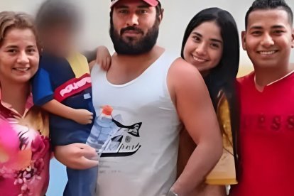 La esposa e hijos del líder chonero están en la mira en esta causa.