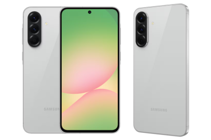 El A56 de Galaxy va quedando atrás.