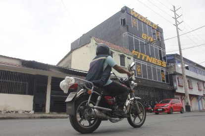 Aquí ocurrió el ataque armado, en el sur de Guayaquil.