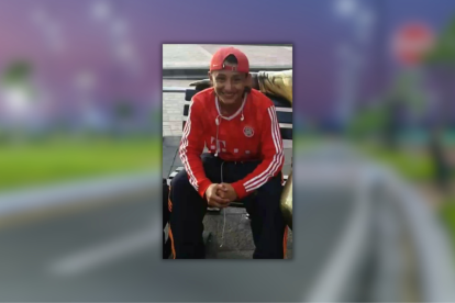 Juan Gregorio Garcés Lucas, de 38 años, falleció tras una descarga eléctrica.