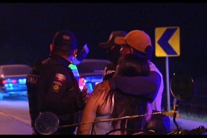 La Policía investiga cuál fue el motivo del ataque armado.