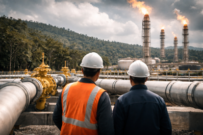 Pulso Ecuador - Colombia: el OCP entra en el juego.