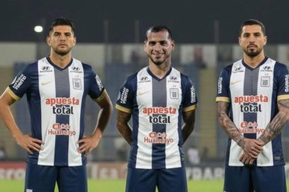 Carlos Zambrano, Miguel Trauco y Sergio Peña fueron denunciador por abuso sexual.