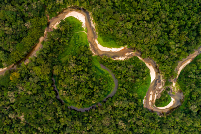 El Amazonas, hogar de una biodiversidad única y de tribus no contactadas, cuya preservación depende de respetar su territorio y modo de vida.