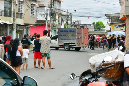 El crimen ocurrió la noche de este 24 de enero.