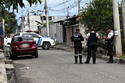 Los crímenes ocurrieron la tarde de este sábado 24 de enero.