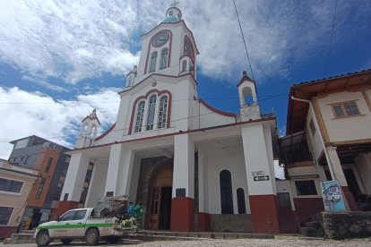 Tradición  y fervor en el cantón San Fernando.