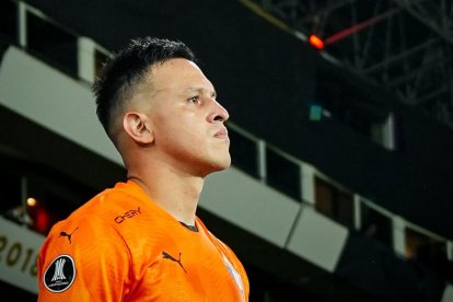 Gonzalo Valle pierde 20 días clave en Liga de Quito tras fallo judicial en Quito