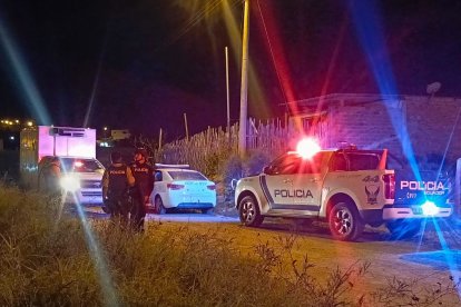 La violencia en Manta ha dejado 52 muertes en lo que va del 2026.