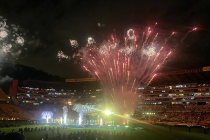 Barcelona realizará su Noche Amarilla 2026 el 31 de enero en el estadio Monumental.