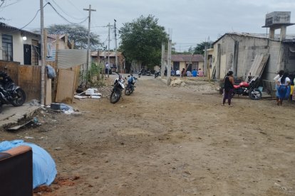 El hecho generó alarma en la ciudadanía playense.