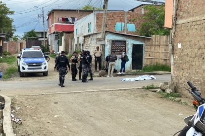 La violencia sigue sacudiendo al Distrito Manta y ya se registran 53 muertes violentas