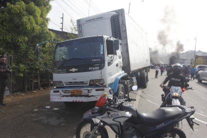 El conductor que causó el accidente huyó del sitio a escasos metros, el 24 de enero.