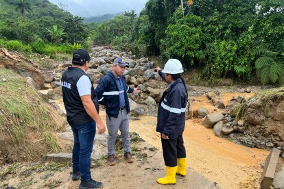 Habitantes afectados por el invierno perdieron cultivos y animales, mientras esperan ayuda y la rehabilitación de vías y servicios básicos.