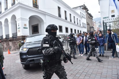 Hubo movimiento hoy en Carondelet.