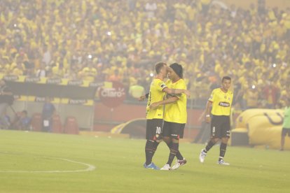 Barcelona SC no tendrá estrella invitada para la Noche Amarilla 2026.