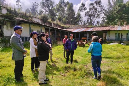 Las pericias se llevarían a cabo en la hacienda donde se registró la muerte.