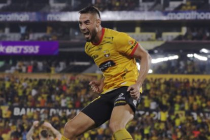 Barcelona venció 2-1 a Guayaquil City y lo acercó a un descenso que se concretó en la ultima fecha de la LigaPro 2023.