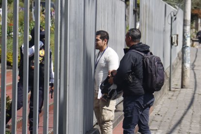 Varios usuarios llegaron con sus turnos pero no fueron atendidos.