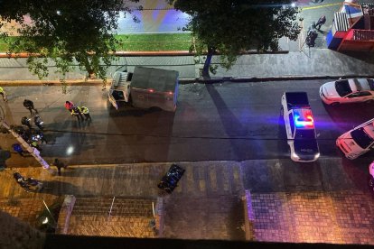 El crimen del cantante Forty DMG se registró el 8 de junio de 2025, en el norte de la capital.