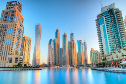 Emiratos Árabes Unidos, sede de la Cumbre Mundial de Gobiernos y punto clave de la agenda internacional.