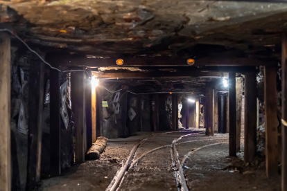 La minería ilegal es uno de los males que enfrenta el Estado ecuatoriano.