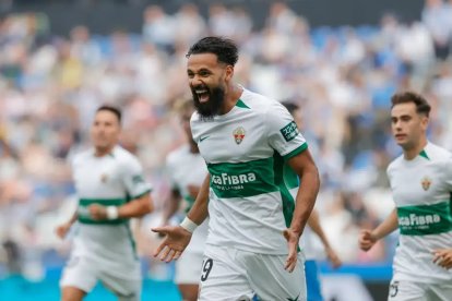 Elche recibe a FC Barcelona en la fecha 22 de LaLiga.