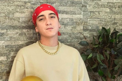 Anthonny Swag es un creador de contenido ecuatoriano.