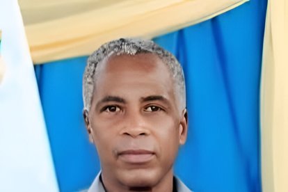 Pedro Márquez Cabeza, exárbitro de fútbol esmeraldeño, recordado por su respeto y carisma dentro y fuera de las canchas.