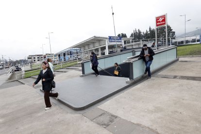 Sur. En la Magdalena sí hubo un aumento. En el sector se desarrolla un proyecto inmobiliario.