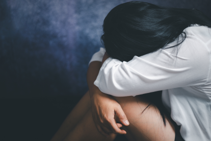 La víctima era adolescente cuando ocurrió el acto.