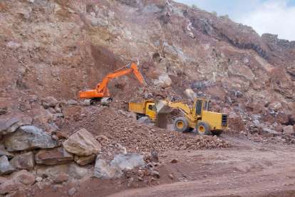 La minería en Ecuador, una actividad en medio de la polémica.