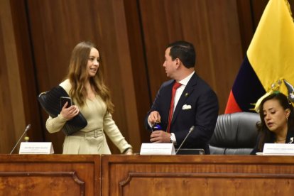 ADN, en la Asamblea.