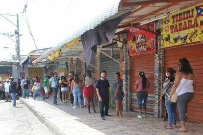 El astro argentino también puede disfrutar de los bares de la 18.