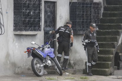 El hecho violento se reportó la mañana del 4 de febrero.