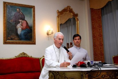 El exarzobispo Antonio Arregui falleció a los 86 años.