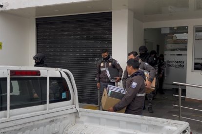 La novedad se registró este jueves 5 de febrero.