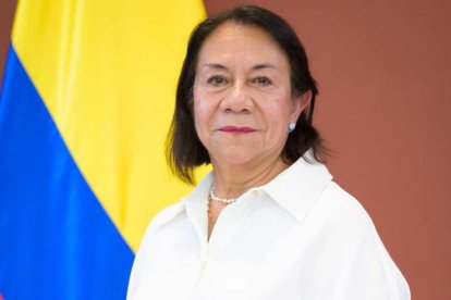 La canciller de Colombia anuncia diálogo con Ecuador sobre aranceles